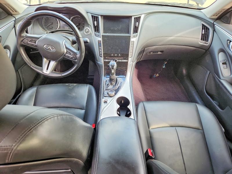 Aukcja sprzedaży 2020 Infiniti Q50, vin: JN1EV7AP7LM207240, numer aukcji: 79365935