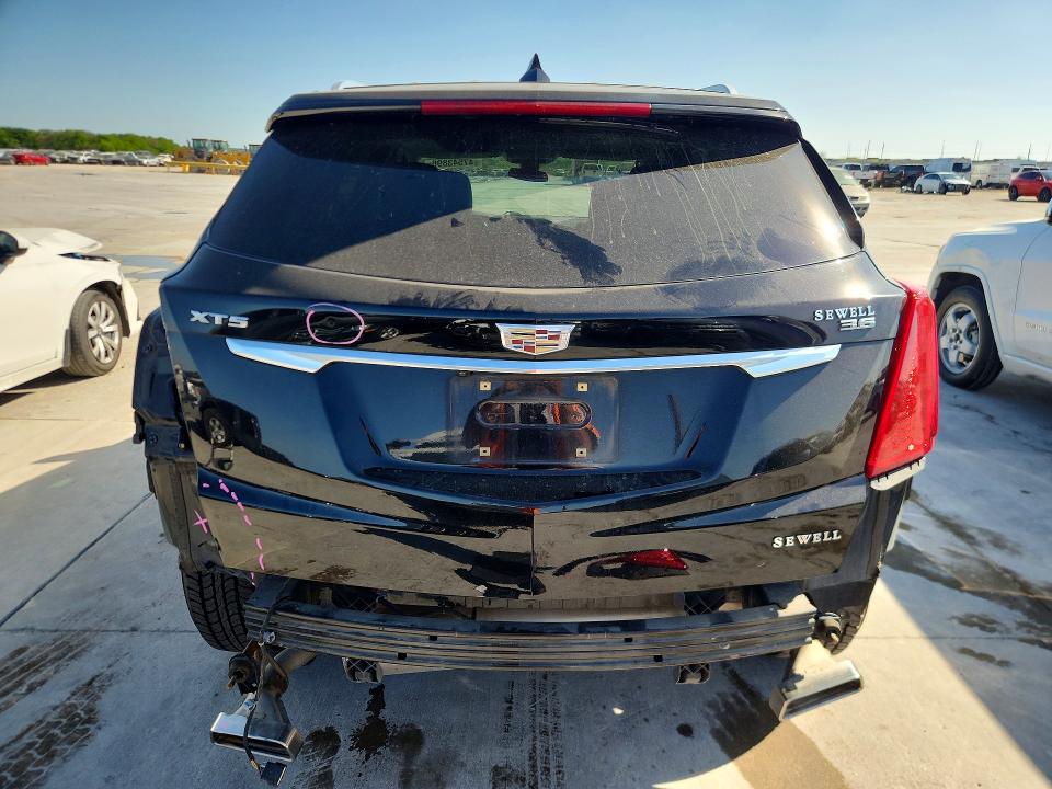 Продажа на аукционе авто 2017 Cadillac Xt5, vin: 1GYKNBRSXHZ104703, номер лота: 47543896