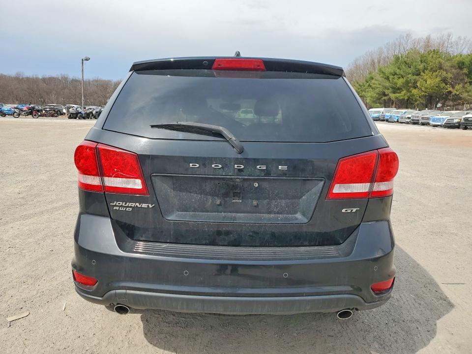 Продаж на аукціоні авто 2017 Dodge Journey, vin: 3C4PDDEG4HT610689, номер лоту: 47166736