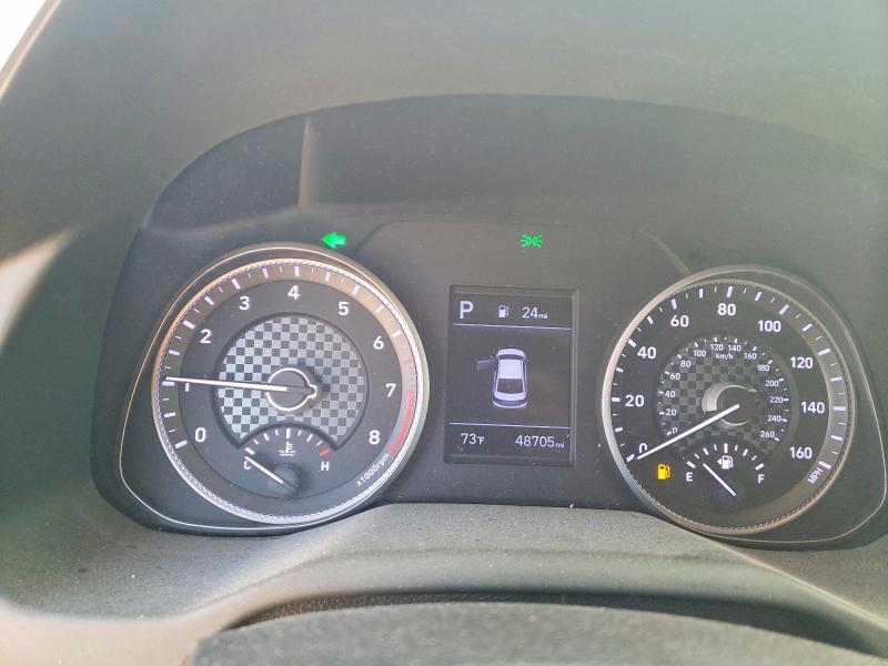 Aukcja sprzedaży 2020 Hyundai Elantra, vin: 5NPD74LF3LH500391, numer aukcji: 47045566