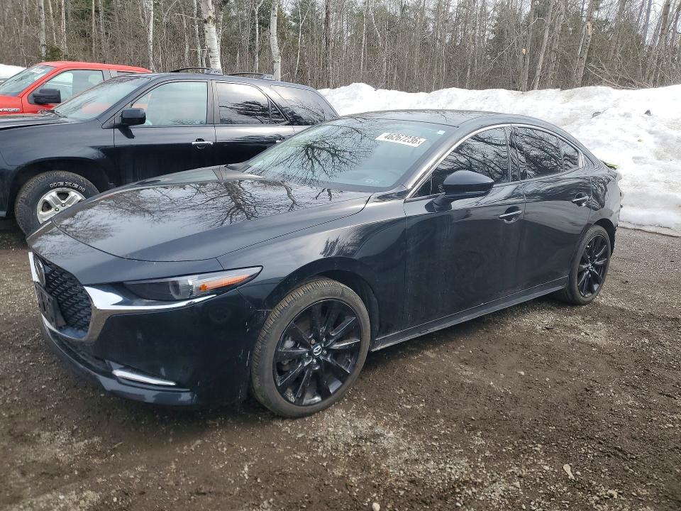 Продаж на аукціоні авто 2024 Mazda 3, vin: JM1BPBDY1R1654755, номер лоту: 46267236
