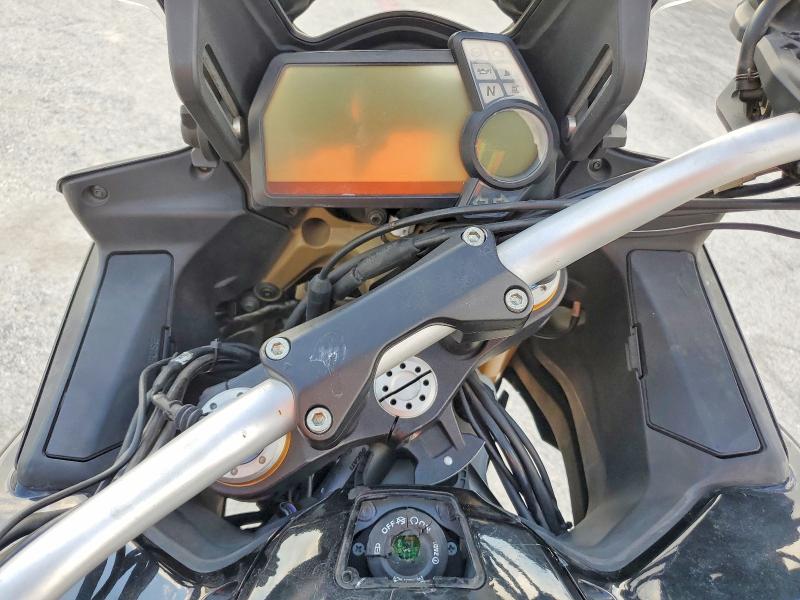 Продажа на аукционе авто 2011 Ducati Multistrada, vin: ZDM12BLW6BB014507, номер лота: 46678926