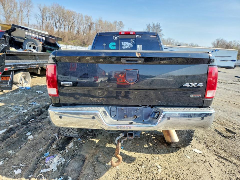 Aukcja sprzedaży 2012 Dodge Ram 2500, vin: 3C6UD5NL3CG336108, numer aukcji: 47224016