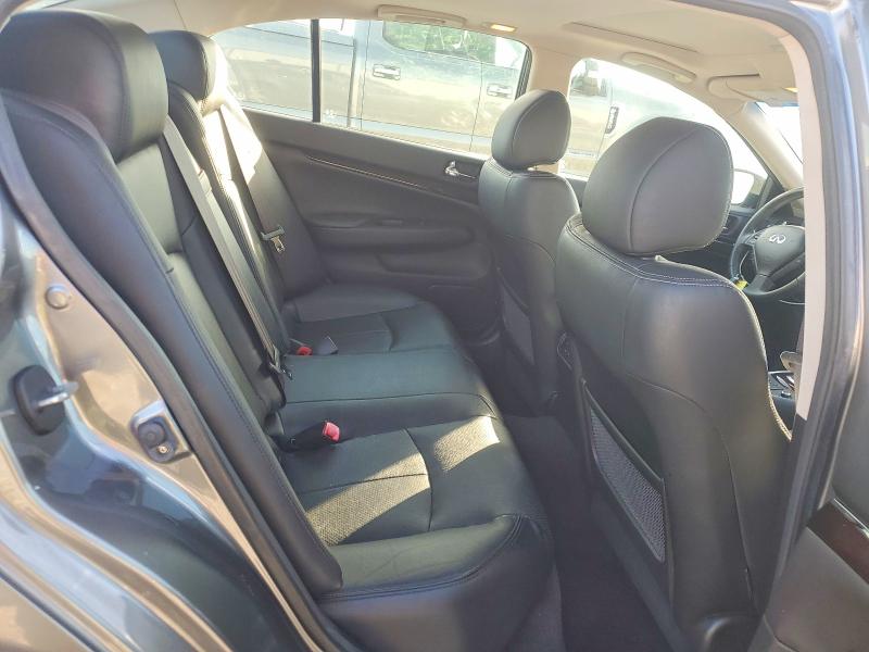 Продажа на аукционе авто 2011 Infiniti G37 Sedan, vin: JN1CV6ARXBM406476, номер лота: 79642635