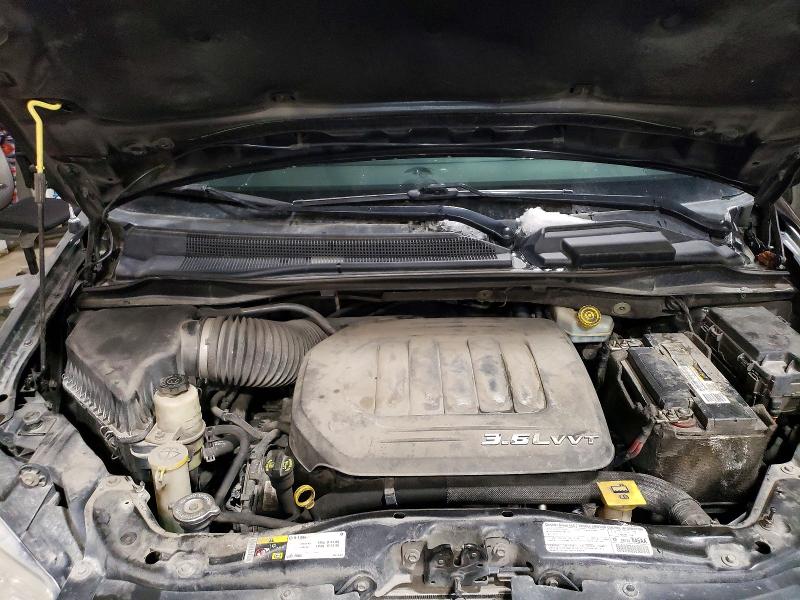 Продажа на аукционе авто 2013 Chrysler Town & Country, vin: 2C4RC1BG9DR706037, номер лота: 45548566