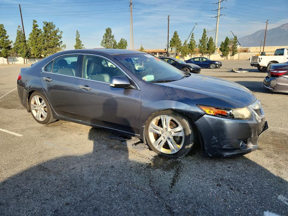 Продажа на аукционе авто 2010 Acura Tsx, vin: JH4CU4F60AC003371, номер лота: 47497956