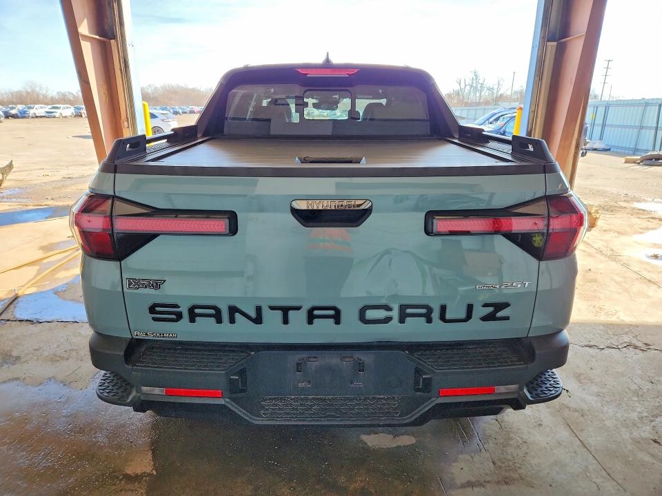 2024 Hyundai Santa Cruz მანქანა იყიდება აუქციონზე, vin: 5NTJDDAF8RH095752, აუქციონის ნომერი: 41618056
