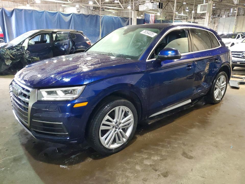 Aukcja sprzedaży 2019 Audi Q5, vin: WA1BNAFY3K2087164, numer aukcji: 78264835