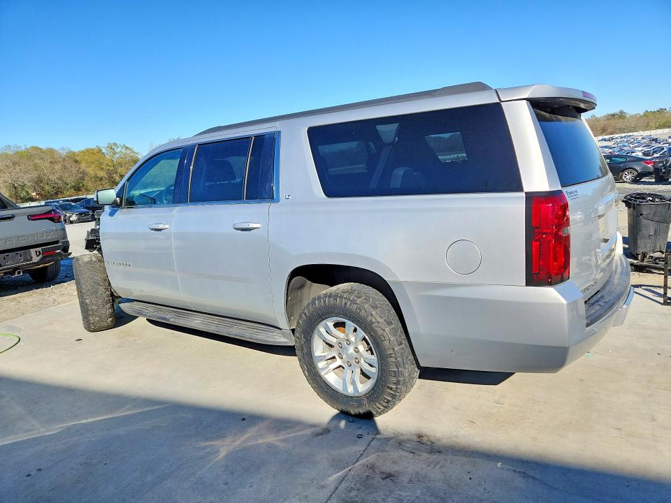 45547476 :رقم المزاد ، 1GNSCHKCXKR244945 vin ، 2019 Chevrolet Suburban مزاد بيع