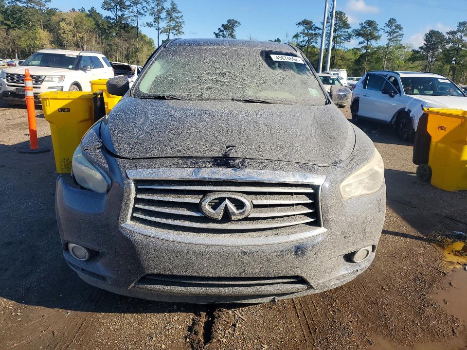 Продажа на аукционе авто 2015 Infiniti Qx60, vin: 5N1AL0MN5FC518965, номер лота: 45674606