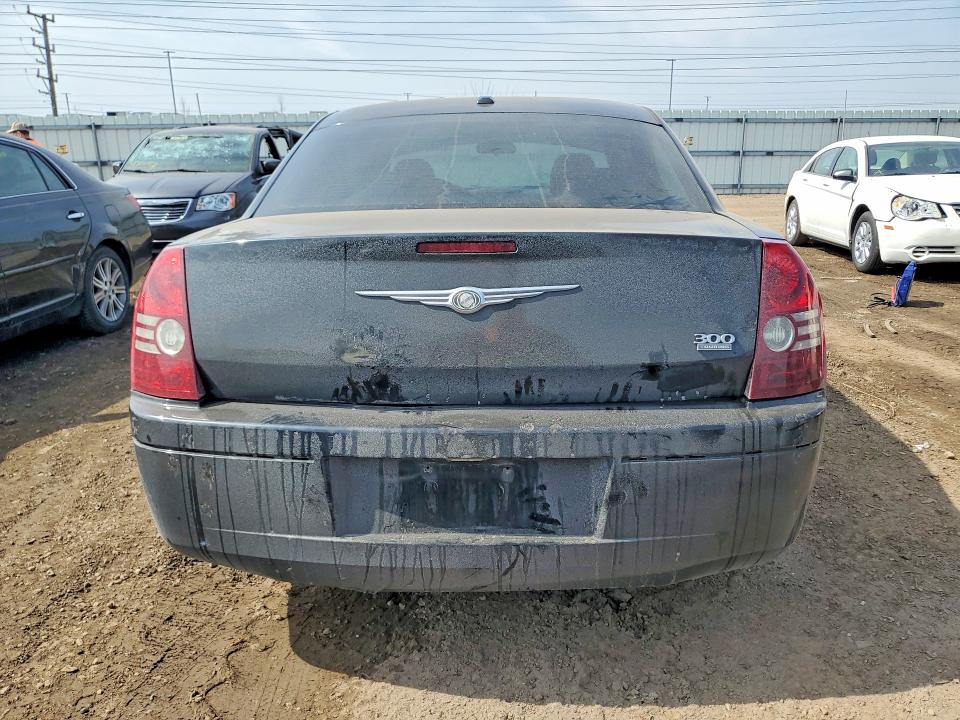 Продаж на аукціоні авто 2010 Chrysler 300, vin: 2C3CA5CV1AH139795, номер лоту: 47462136
