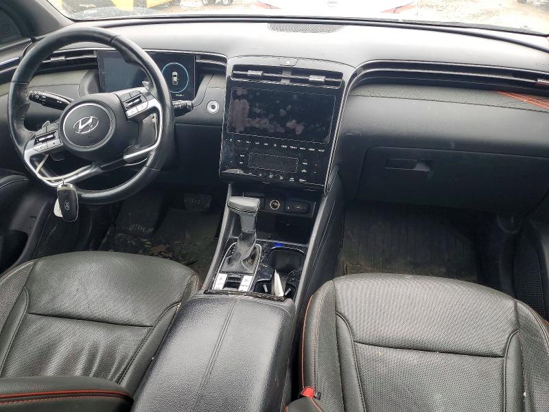 79931095 :رقم المزاد ، 5NTJEDAF9PH070711 vin ، 2023 Hyundai Santa Cruz مزاد بيع