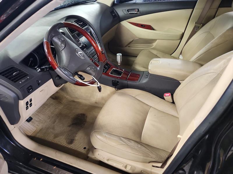 2008 Lexus Es 350 მანქანა იყიდება აუქციონზე, vin: JTHBJ46G682197224, აუქციონის ნომერი: 45545816