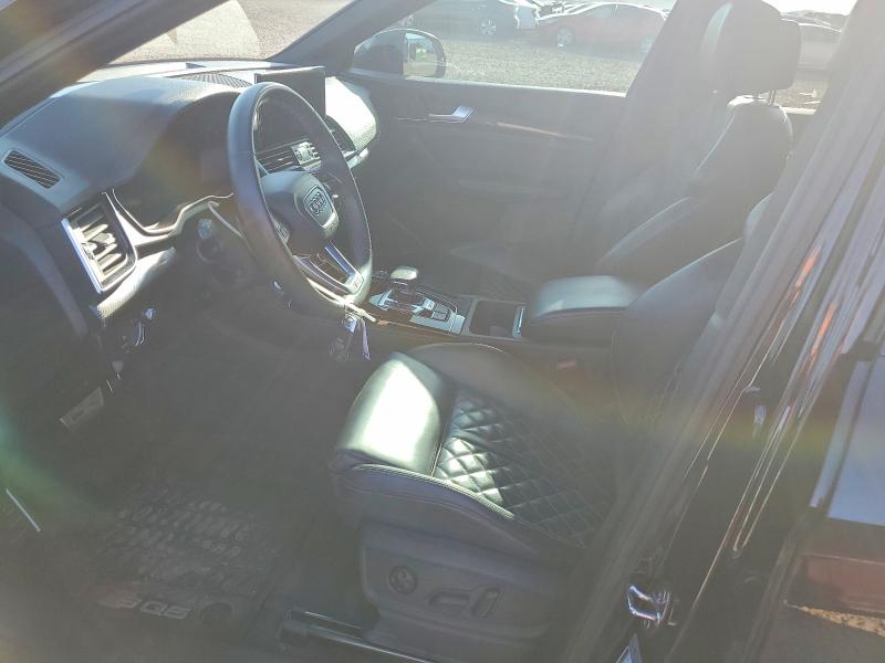 Aukcja sprzedaży 2022 Audi Sq5, vin: WA1C4AFY0N2028844, numer aukcji: 47653096