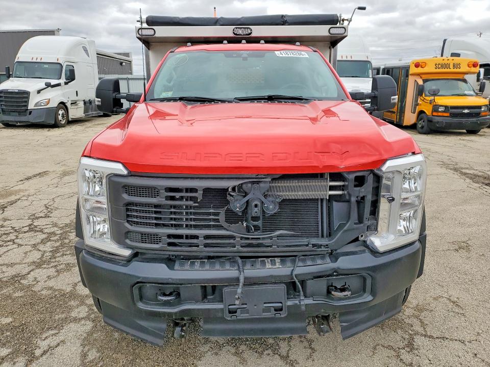 Продажа на аукционе авто 2024 Ford F550, vin: 1FDUF5HN8RDA25596, номер лота: 41878286