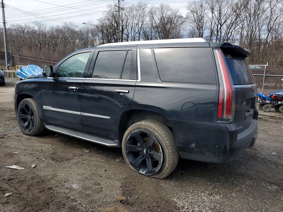 2019 Cadillac Escalade მანქანა იყიდება აუქციონზე, vin: 1GYS4BKJ9KR141754, აუქციონის ნომერი: 46910946