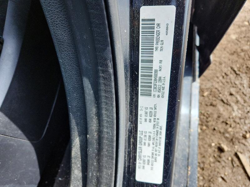 Aukcja sprzedaży 2011 Chrysler 200, vin: 1C3BC8FG3BN566988, numer aukcji: 46581396