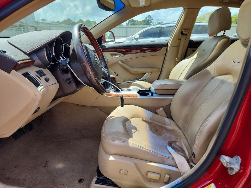 Продаж на аукціоні авто 2010 Cadillac Cts, vin: 1G6DP8EV7A0108331, номер лоту: 47970786