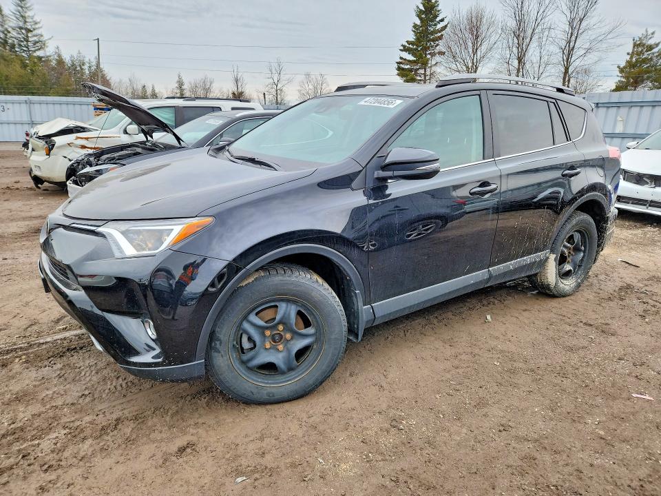 47204856 :رقم المزاد ، 2T3RFREV8HW681899 vin ، 2017 Toyota Rav4 مزاد بيع