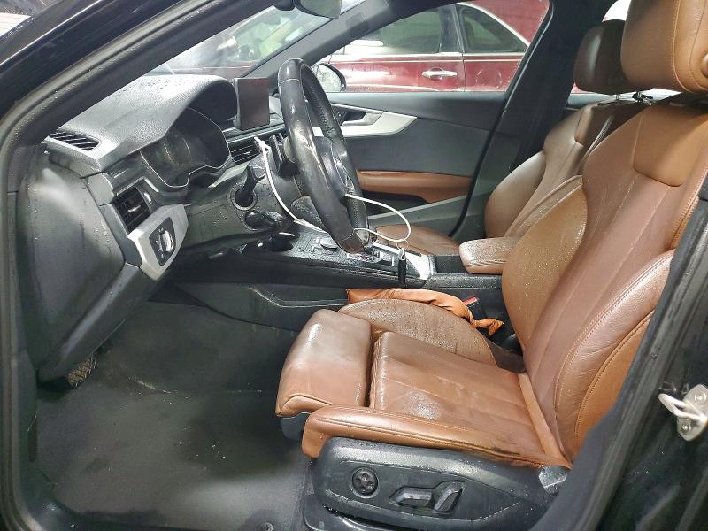 Aukcja sprzedaży 2017 Audi A4, vin: WAUENAF41HN015786, numer aukcji: 41642886