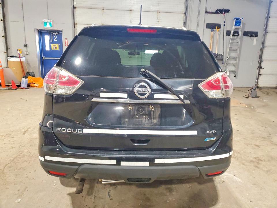 Aukcja sprzedaży 2015 Niss Rogue S 4dr Awd, vin: 5N1AT2MVXFC888000, numer aukcji: 41972306
