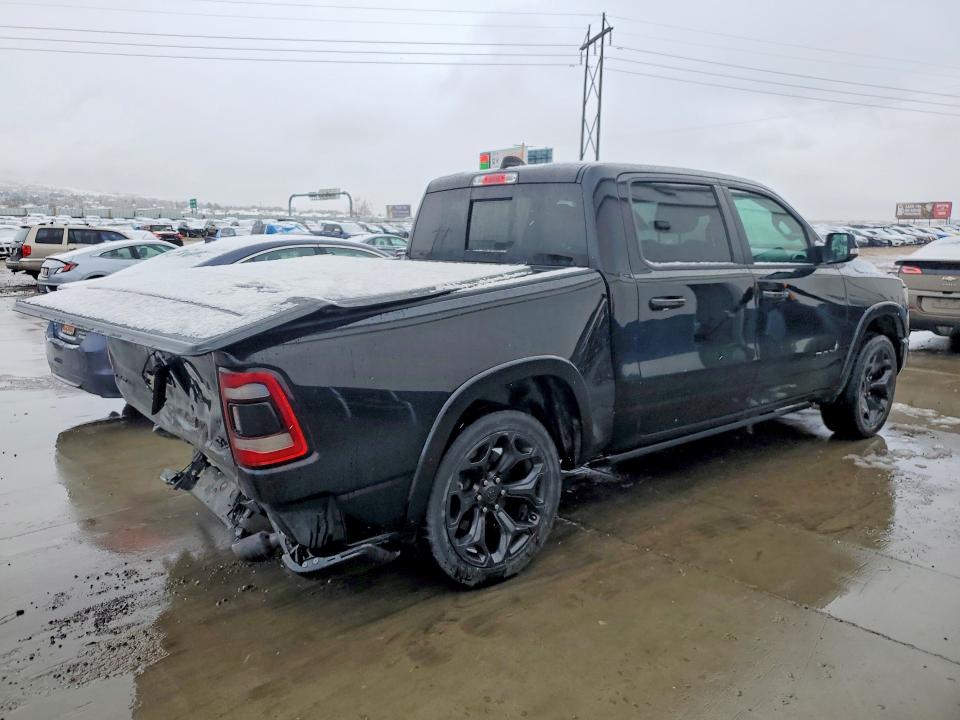 Продаж на аукціоні авто 2020 Ram 1500, vin: 1C6SRFHT0LN173399, номер лоту: 41776156