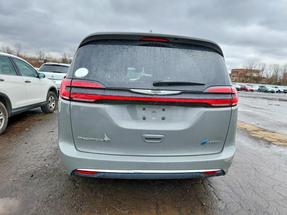 Продаж на аукціоні авто 2022 Chrysler Pacifica, vin: 2C4RC1L77NR211013, номер лоту: 46369056