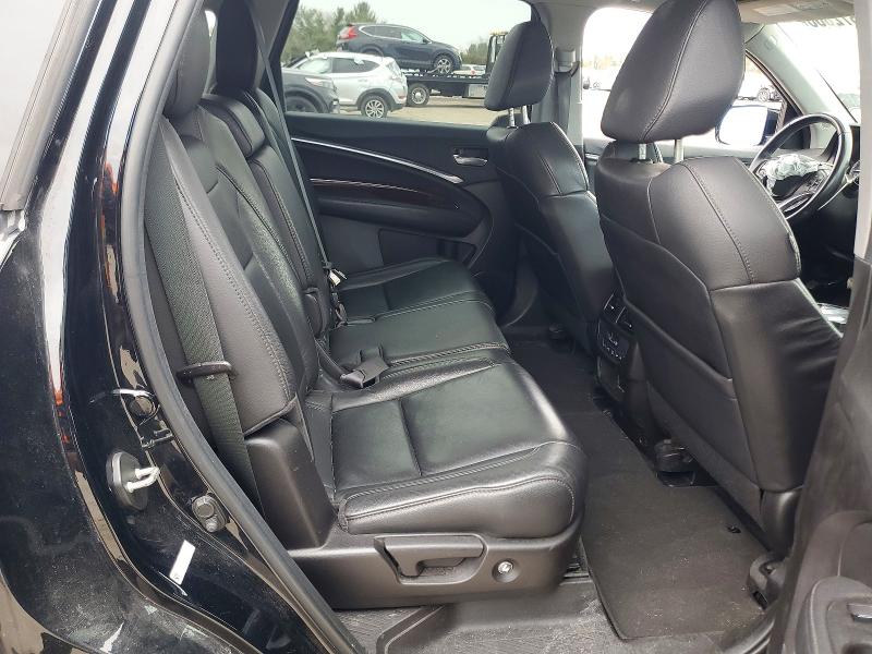 Продажа на аукционе авто 2016 Acura Mdx, vin: 5FRYD4H20GB028668, номер лота: 46872866