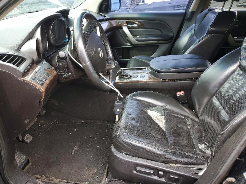 Продажа на аукционе авто 2012 Acura Mdx, vin: 2HNYD2H68CH506827, номер лота: 47139216
