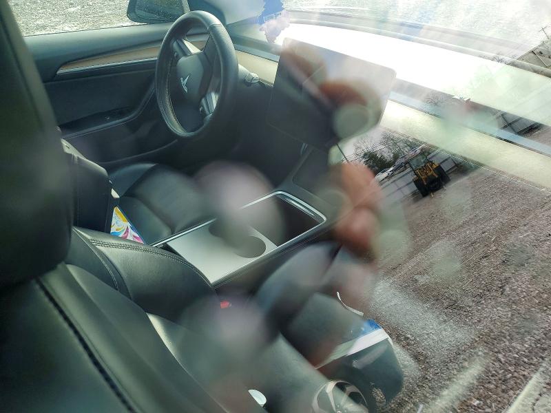 Продажа на аукционе авто 2022 Tesla Model 3, vin: 5YJ3E1EC9NF200794, номер лота: 41947956