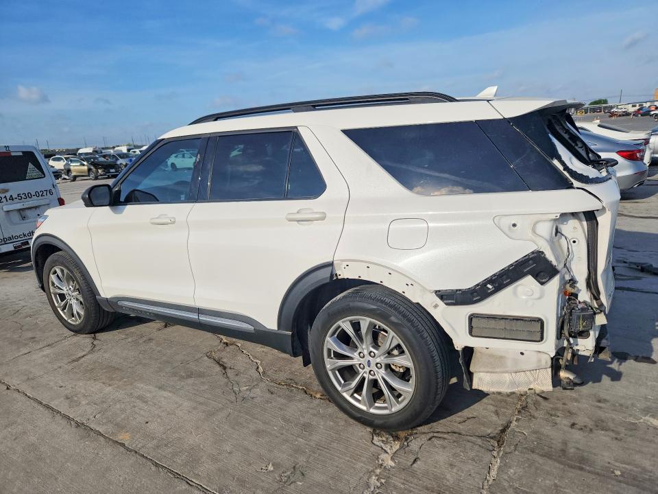 Aukcja sprzedaży 2022 Ford Explorer, vin: 1FMSK7DH4NGA34934, numer aukcji: 47968456
