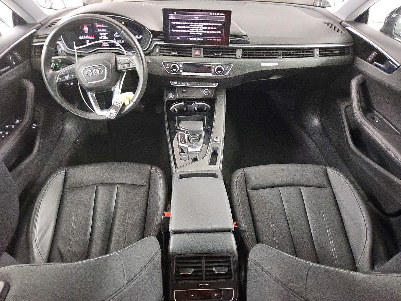 46773726 :رقم المزاد ، WAUCBCF55NA030637 vin ، 2022 Audi A5 مزاد بيع
