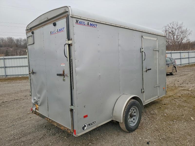 2021 Haul-about Trailer მანქანა იყიდება აუქციონზე, vin: 7P6500E14N1007588, აუქციონის ნომერი: 79819135