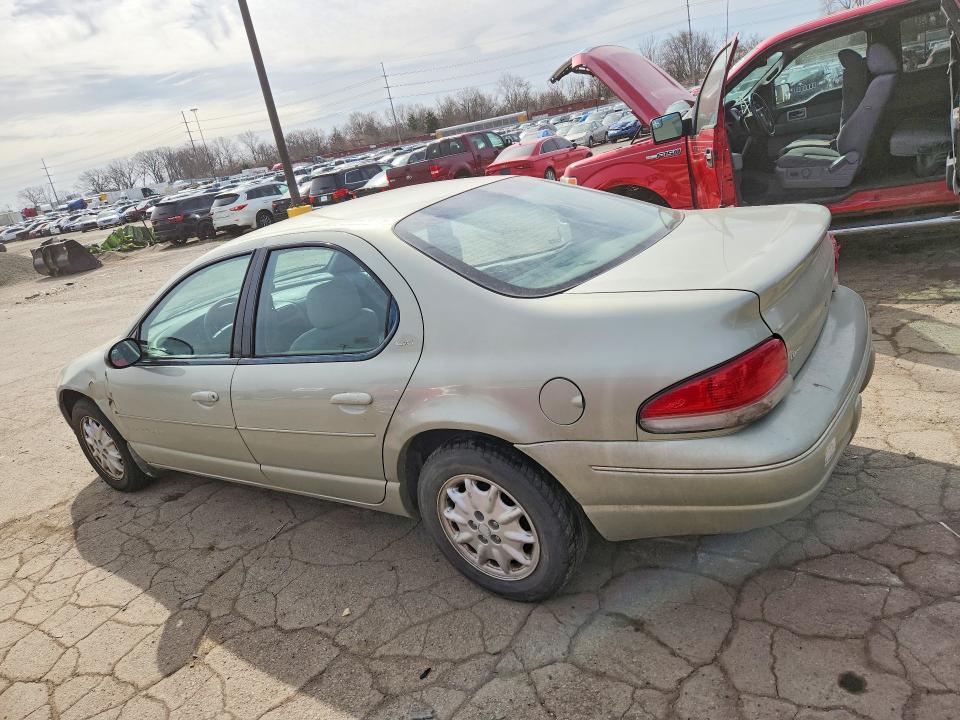 Продажа на аукционе авто 2000 Chrysler Cirrus, vin: 1C3EJ56HXYN174559, номер лота: 47139326