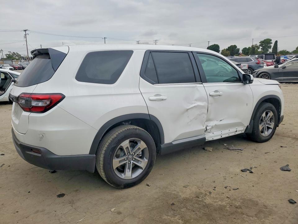 Продажа на аукционе авто 2025 Honda Pilot, vin: 5FNYG2H49SB046495, номер лота: 47117256