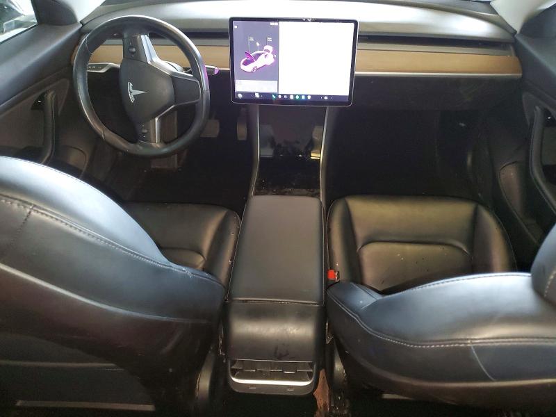 2019 Tesla Model 3 მანქანა იყიდება აუქციონზე, vin: 5YJ3E1EA8KF399475, აუქციონის ნომერი: 48377096