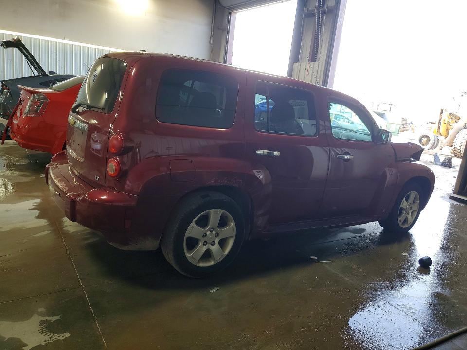 Продаж на аукціоні авто 2007 Chevrolet Hhr, vin: 3GNDA23D97S612345, номер лоту: 45665036