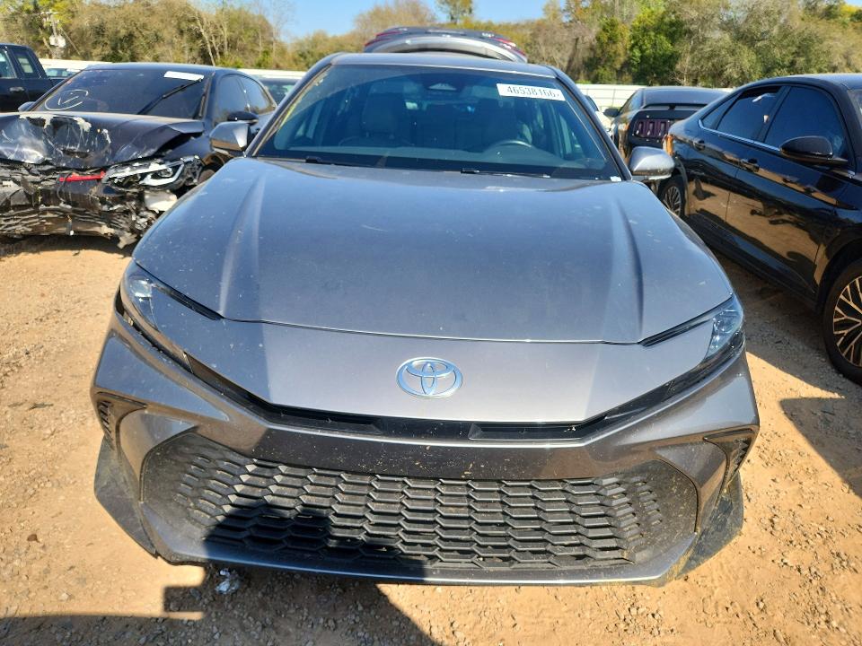 2025 Toyota Camry მანქანა იყიდება აუქციონზე, vin: 4T1DBADK3SU525350, აუქციონის ნომერი: 46538166