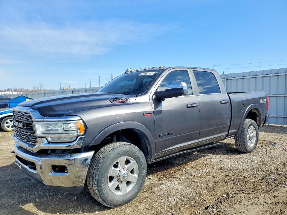 Auction sale of the 2021 Ram 2500, vin: 3C6UR5SJ5MG540625, lot number: 79362795