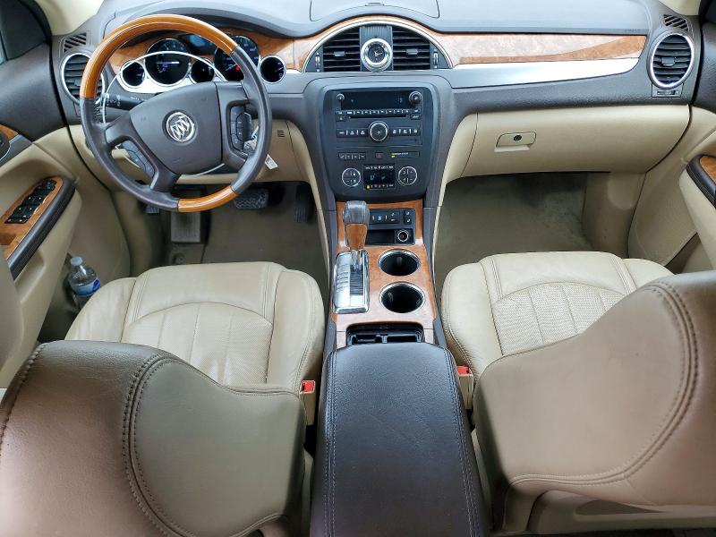 2012 Buick Enclave მანქანა იყიდება აუქციონზე, vin: 5GAKRCED0CJ274262, აუქციონის ნომერი: 45474626