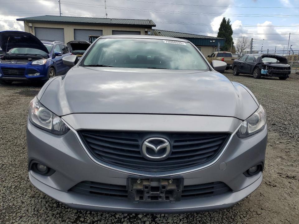 Auction sale of the 2015 Mazda 6, vin: JM1GJ1U66F1170012, lot number: 79988535