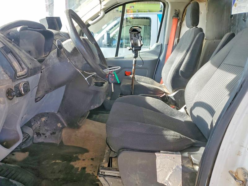 2016 Ford Transit მანქანა იყიდება აუქციონზე, vin: 1FTYE1YM2GKB35416, აუქციონის ნომერი: 45600536