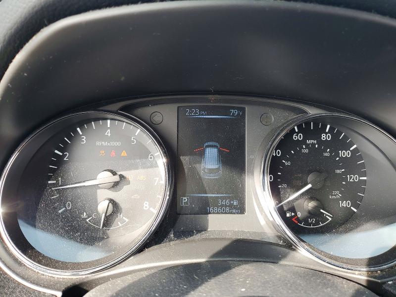 Продажа на аукционе авто 2017 Nissan Rogue, vin: 5N1AT2MV1HC816752, номер лота: 41928826