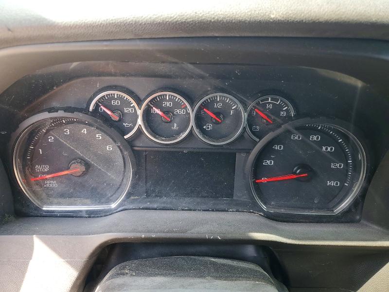 2021 Chevrolet Silverado მანქანა იყიდება აუქციონზე, vin: 3GCUYDET2MG153310, აუქციონის ნომერი: 48113536