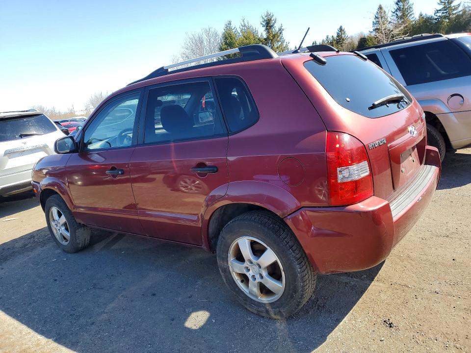 47399176 :رقم المزاد ، KM8JM12BX7U566663 vin ، 2007 Hyundai Tucson مزاد بيع