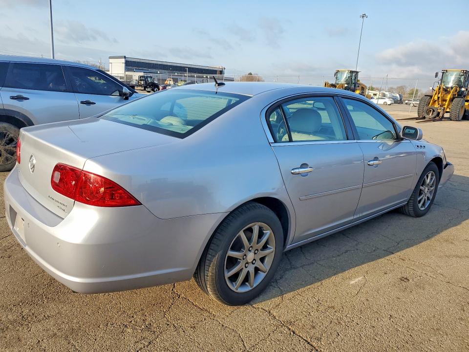 Auction sale of the 2006 Buick Lucerne, vin: 1G4HD57236U145770, lot number: 42005936