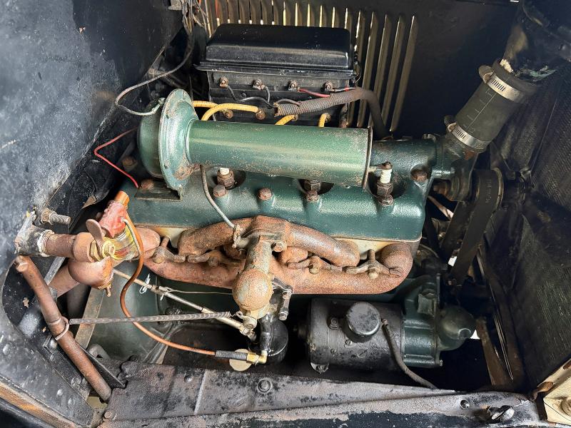 47589876 :رقم المزاد ، 14842846 vin ، 1927 Ford Model T مزاد بيع