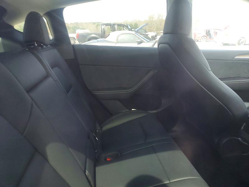 Продаж на аукціоні авто 2023 Tesla Model Y, vin: 7SAYGDEE8PA105567, номер лоту: 79087925