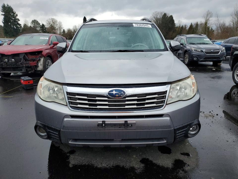 Продажа на аукционе авто 2010 Subaru Forester, vin: JF2SH6DC7AH790054, номер лота: 78362045
