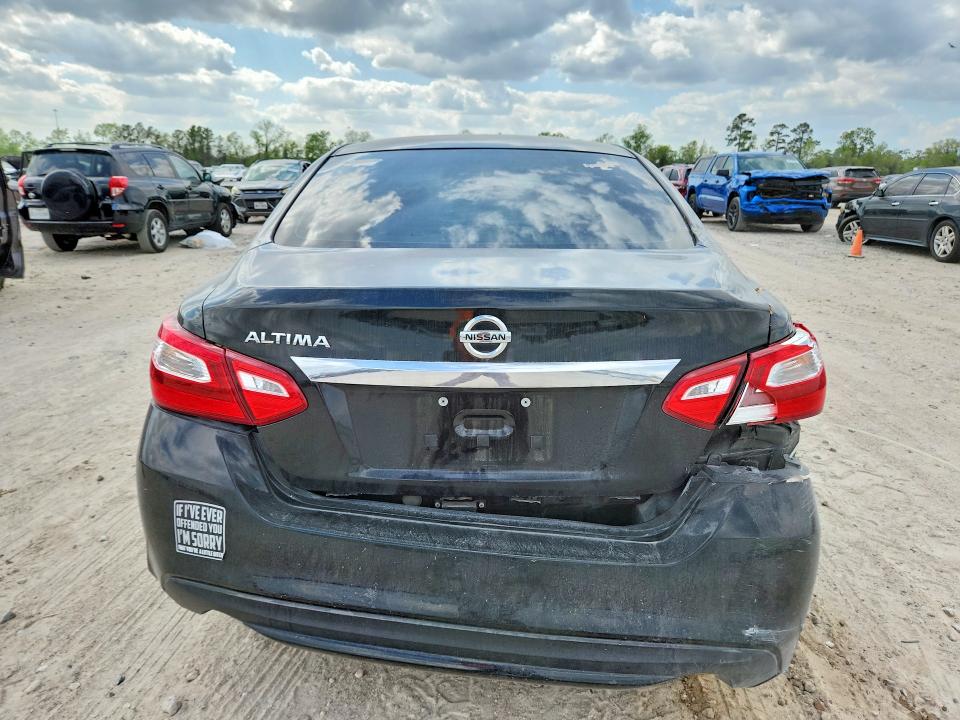 Продаж на аукціоні авто 2017 Nissan Altima, vin: 1N4AL3APXHN309956, номер лоту: 62972276